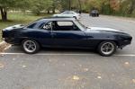 Chevrolet Camaro Sport Coupe Custom 1969 года